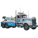 Revell - 1/25 - W-900 Kenworth Wrecker