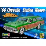 Revell - 1/25 - 66 Chevelle Station Wagon