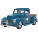 Revell - 1/24 - 40 Ford Custom Pickup Truck