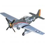 Revell - 1/48 - P51D Mustang