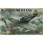 Revell - 1/48 - P-51B/C Mustang