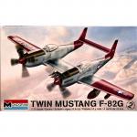 Revell - 1/72 - Twin Mustang F-82G