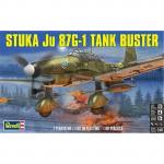 Revell - 1/48 - Stuka Ju 87G-4