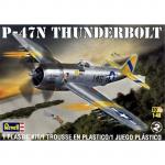 Revell - 1/48 - Thunderbolt P-47N