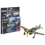 Revell RV63898 1/72 Set Focke Wulf Fw190 F-8 With Paint&Glue