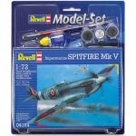 Revell - 1/72 - Model Set Spitfire Mk.V