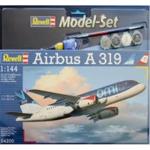 Revell - 1/144 - Model Set Airbus A319