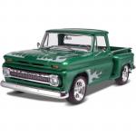 Revell - 1/25 - 65 Chev Stepside Pickup 2N1