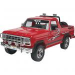 Revell - 1/25 - 80 Ford Bronco