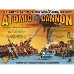 Revell - 1/32 - Atomic Cannon - "60th Anniversary"