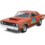 Revell - 1/25 - Hemi Dart 2-in-1 1968