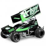 Revell - 1/24 - Indy Race Parts #71 - Sprint Car
