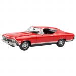 Revell - 1/25 - 1968 Chevelle SS 396