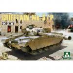 Takom - 1/35 - British Main Battle Tank - Cheiftan Mk5 2n1