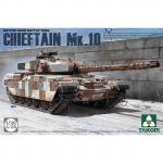 Takom - 1/35 - British Main Battle Tank - Chieftan Mk10