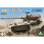 Takom - 1/35 - I.D.F Light Tank - AMX-13/75