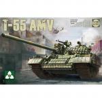 Takom - 1/35 - Russian Medium Tank - T-55 AMV