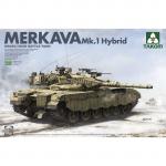 Takom - 1/35 - Israeli Main Battle Tank - Merkava Hybrid