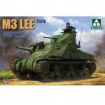 Takom - 1/35 - U.S. Medium Tank - M3 Lee - Early