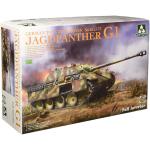 Takom - 1/35 - Jagdpanzer G1 Early W/Zimmerit&Interior