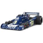 Tamiya Grand Prix Collection No.58 - 1/20 - Tyrrell P34 Six Wheeler - 1976 Japan GP