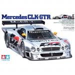 Tamiya Sports Car Series No.195 - 1/24 - Mercedes CLK-GTR
