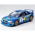 Tamiya Sports Car Series No.218 - 1/24 - Subaru Impreza WRC 1999