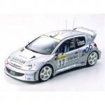 Tamiya Sports Car Series No.226 - 1/24 - Peugeot 206 WRC