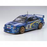 Tamiya Sports Car Series No.259 - 1/24 - Subaru Impreza WRC 2002 - Tour de Corse