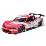 Tamiya Sports Car Series No.268 - 1/24 - Xanavi NISMO GT-R - R34