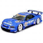 Tamiya Sports Car Series No.272 - 1/24 - Calsonic Skyline GT-R 2003