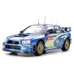 Tamiya Sports Car Series No.259 - 1/24 - Subaru Impreza WRC 2004 - Rally Japan