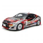 Tamiya Sports Car Series No.337 - 1/24 - Gazoo Racing TRD 86 - 2013 TRD Rally Challenges