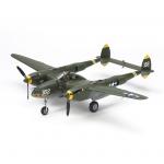 Tamiya Special Edition - 1/48 Lockheed P-38H Lightning - White Box