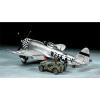 Tamiya - 1/48 - P-47D Bubbletop & 4x4 LV Tamiya - 1/48 - P-47D Bubbletop & 4x4 LV