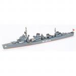 Tamiya Water Line Series No.407 - 1/700 - Japanese Navy Destroyer - Hibiki