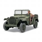 Tamiya Military Miniature Series No.42 - 1/48 - Russian Field Car GAZ-67B