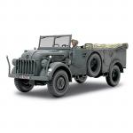 Tamiya Military Miniature Series No.49 - 1/48 - German Steyr Type 1500A/01