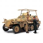 Tamiya Military Miniature Series No.50 - 1/48 - German Sd.Kfz. 250/3 Grief