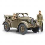 Tamiya Military Miniature Series No.58 - 1/48 - Japanese 4x4 Light Vehicle Type 95 - Kurogane