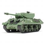 Tamiya Military Miniature Series No.82 - 1/48 - British Tank Destroyer M10 IIC Achilles