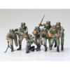 Tamiya Military Miniature Series No.30 - 1/35 - German Assault Troops - Infantry Tamiya Military Miniature Series No.30 - 1/35 - German Assault Troops - Infantry