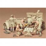 Tamiya Military Miniature Series No.46 - 1/35 - British 25 Pounder Field Gun