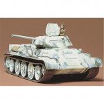 Tamiya Military Miniature Series No.49 - 1/35 - Russian Tank T34/76 1942 Production Model