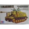 Tamiya Military Miniature Series No.60 - 1/35 - German Tank Destroyer Sd.kfz.131 Marder II Tamiya Military Miniature Series No.60 - 1/35 - German Tank Destroyer Sd.kfz.131 Marder II