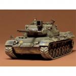 Tamiya Military Miniature Series No.64 - 1/35 - West German Army Medium Tank Kampfpanzer Leopard