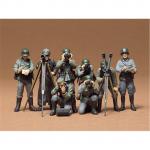 Tamiya Military Miniature Series No.73 - 1/35 - Germany Observation Group