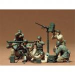 Tamiya Military Miniature Series No.86 - 1/35 - U.S. Gun & Mortar Team