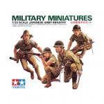 Tamiya Military Miniature Series No.90 - 1/35 - Japanese Army Infantry