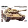 Tamiya Military Miniature Series No.157 - 1/35 - U.S. Marine M60A1 with Reactive Armor Tamiya Military Miniature Series No.157 - 1/35 - U.S. Marine M60A1 with Reactive Armor